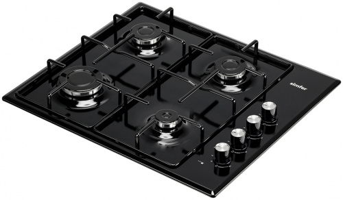 Газовая варочная панель Simfer H60Q40B411