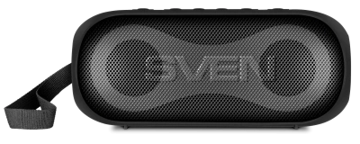Портативная колонка SVEN PS-165 — фото, купить в Минске с доставкой по Беларуси — 360shop.by
