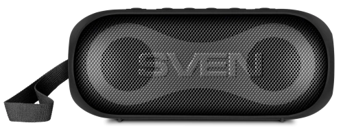 Портативная колонка SVEN PS-165 — фото, купить в Минске с доставкой по Беларуси — 360shop.by