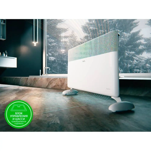 Отопительный модуль конвектора Ballu Apollo Transformer BEC/AT-1000 — фото, купить в Минске с доставкой по Беларуси — 360shop.by