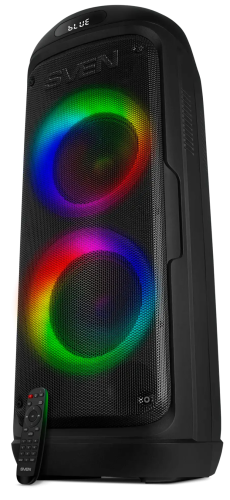 Колонка для вечеринок SVEN PS-770 — фото, купить в Минске с доставкой по Беларуси — 360shop.by