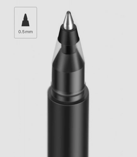 Набор гелевых ручек Xiaomi Mi High-capacity Gel Pen (10 шт.) (MJZXB02WC) — фото, купить в Минске с доставкой по Беларуси — 360shop.by