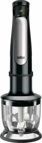 Блендер погружной Braun MQ 7045 X — фото, купить в Минске с доставкой по Беларуси — 360shop.by