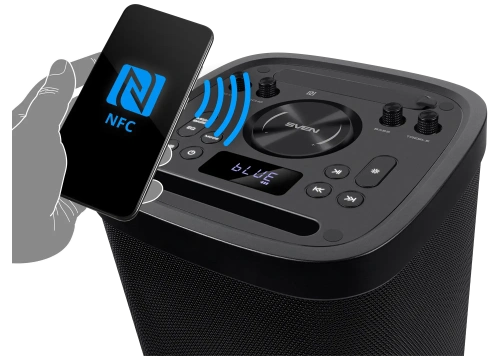 Колонка для вечеринок SVEN PS-930 — фото, купить в Минске с доставкой по Беларуси — 360shop.by