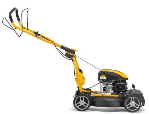 Газонокосилка бензиновая самоходная Stiga Multiclip 547 S (298472048/ST2) — фото, купить в Минске с доставкой по Беларуси — 360shop.by