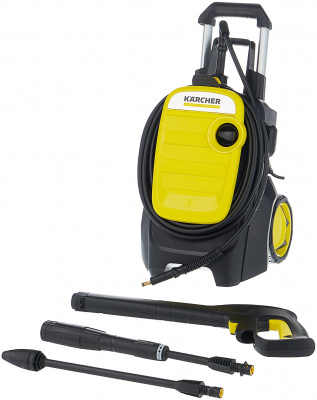 Мойка высокого давления Karcher K 5 Compact Relaunch (1.630-750.0)