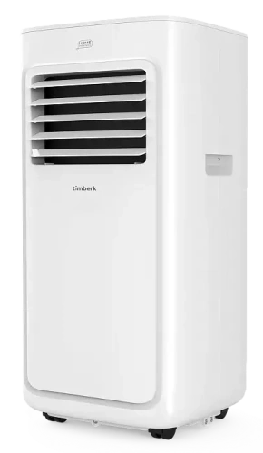 Кондиционер мобильный Timberk T-PAC07-P09E-WF — фото, купить в Минске с доставкой по Беларуси — 360shop.by