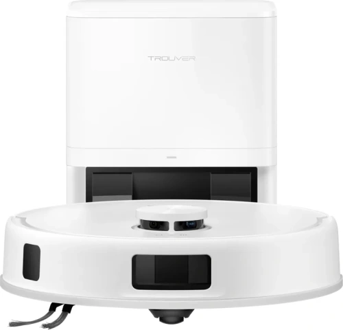 Робот-пылесос Trouver Robot Vacuum E20s Pro Plus (RLE24SD) — фото, купить в Минске с доставкой по Беларуси — 360shop.by