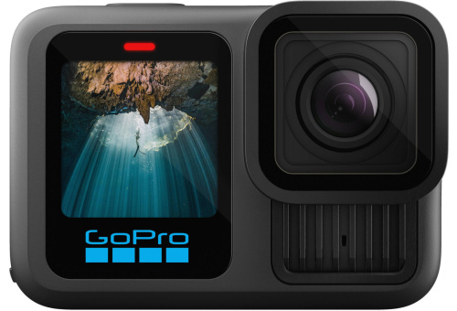 Экшен-камера GoPro HERO13 Black — фото, купить в Минске с доставкой по Беларуси — 360shop.by