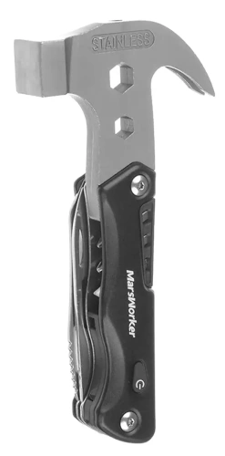 Мультитул MarsWorker Multifunction Hummer (MSHH001) — фото, купить в Минске с доставкой по Беларуси — 360shop.by