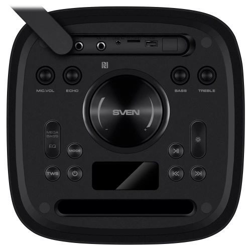 Колонка для вечеринок SVEN PS-930 — фото, купить в Минске с доставкой по Беларуси — 360shop.by