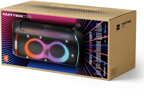 Колонка для вечеринок JBL Partybox 720 – фото, купить в Минске с доставкой по Беларуси – 360shop.by