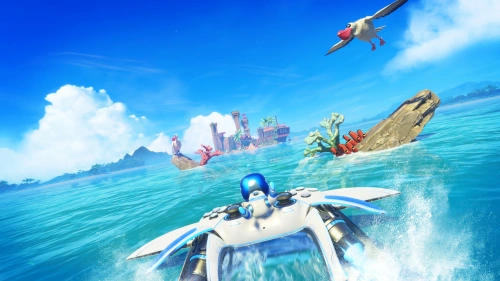 Игра Astro Bot для PlayStation 5 (PS5) — фото, купить в Минске с доставкой по Беларуси — 360shop.by