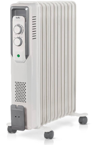 Масляный радиатор Ballu Cube BOH/CB-11W 2200 – фото, купить в Минске с доставкой по Беларуси – 360shop.by