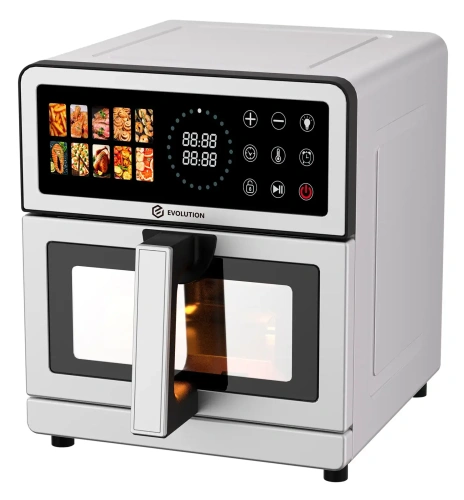 Аэрогриль Evolution AIRO 9700TW — фото, купить в Минске с доставкой по Беларуси — 360shop.by