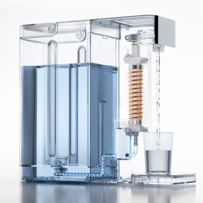 Термопот-диспенсер Mijia Instant Hot Water Dispenser S1 3L (WSYSJ03MH) — фото, купить в Минске с доставкой по Беларуси — 360shop.by