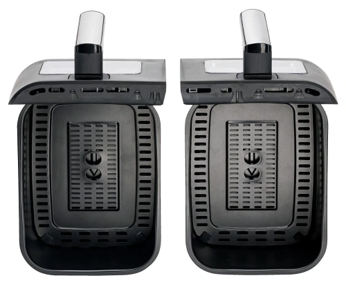 Аэрогриль Evolution AIRO 10400ТW Dual — фото, купить в Минске с доставкой по Беларуси — 360shop.by