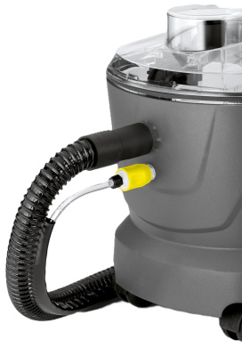 Пылесос моющий Karcher Puzzi 10/1 (1.100-130.0) — фото, купить в Минске с доставкой по Беларуси — 360shop.by
