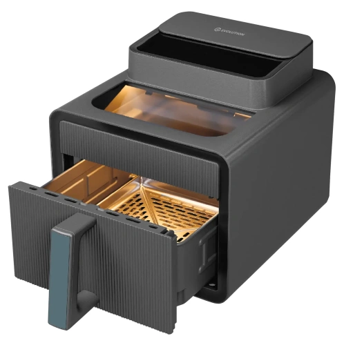 Аэрогриль Evolution AIRO 7700TW — фото, купить в Минске с доставкой по Беларуси — 360shop.by