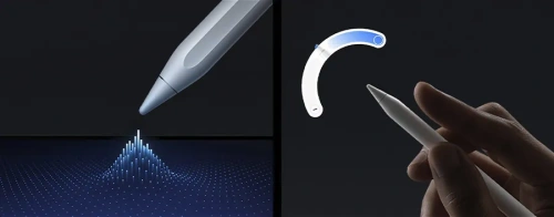 Стилус для планшета Xiaomi Focus Pen Pro (2508DMP70G) — фото, купить в Минске с доставкой по Беларуси — 360shop.by