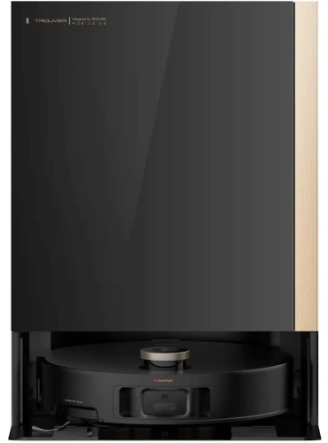 Робот-пылесос Trouver Robot Vacuum Mobius 60 (RLV83LE) (русская версия, черный) — фото, купить в Минске с доставкой по Беларуси — 360shop.by