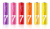 Батарейка ZMI Rainbow ZI7 AAA 24 шт. AA724 Colors — фото, купить в Минске с доставкой по Беларуси — 360shop.by