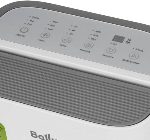 Осушитель воздуха Ballu BDR-7A– фото, купить в Минске с доставкой по Беларуси – 360shop.by