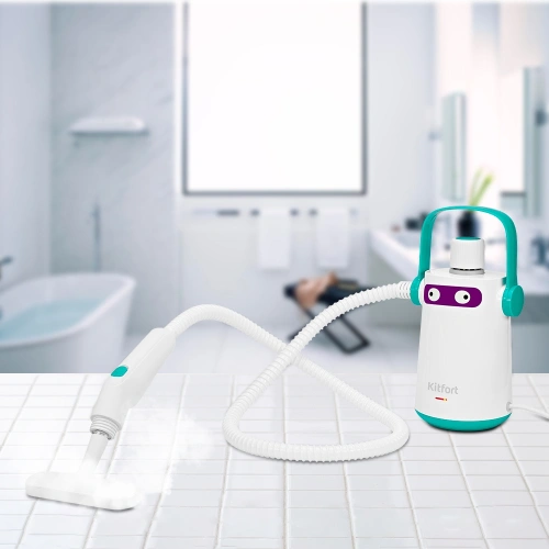 Пароочиститель Kitfort KT-9109-3 — фото, купить в Минске с доставкой по Беларуси — 360shop.by