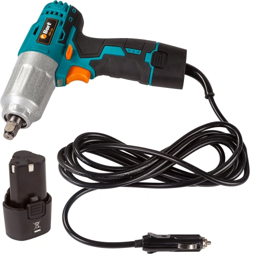 Гайковерт проводной автомобильный Bort BSR-12Li (с 1-им АКБ, кейс) (93720636) — фото, купить в Минске с доставкой по Беларуси — 360shop.by