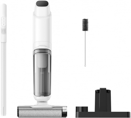 Вертикальный пылесос с влажной уборкой Dreame Trouver Wet and Dry Vacuum K10 (BVC-T8A) — фото, купить в Минске с доставкой по Беларуси — 360shop.by