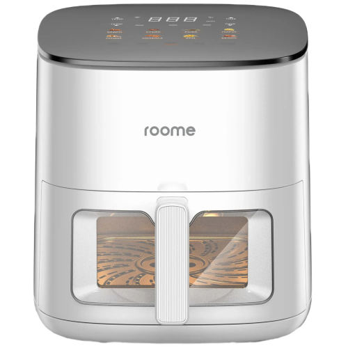 Аэрогриль Roome Air Fry AF-ZE5223-WA – фото, купить в Минске с доставкой по Беларуси – 360shop.by