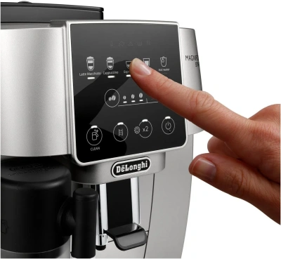 Кофемашина DeLonghi ECAM 220.80 SB Magnifica Start — фото, купить в Минске с доставкой по Беларуси — 360shop.by