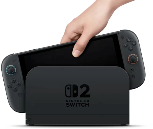 Игровая приставка Nintendo Switch 2 – фото, купить в Минске с доставкой по Беларуси – 360shop.by