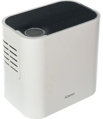 Мойка воздуха IClima LUX-3000AW — фото, купить в Минске с доставкой по Беларуси — 360shop.by
