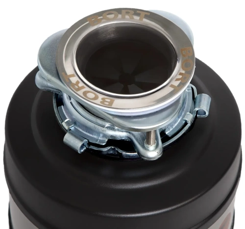 Измельчитель пищевых отходов Bort Alligator Mega (93417425) — фото, купить в Минске с доставкой по Беларуси — 360shop.by