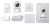IP-камера Imilab Home Security Camera С21 CMSXJ38A (EHC-038-EU)