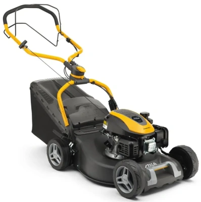 Газонокосилка бензиновая самоходная Stiga Combi 548 S (2L0482348/ST1) — фото, купить в Минске с доставкой по Беларуси — 360shop.by