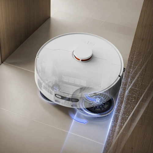 Робот-пылесос Deerma DEM-X80 — фото, купить в Минске с доставкой по Беларуси — 360shop.by