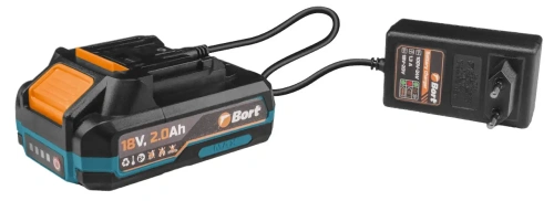 Секатор аккумуляторный Bort BGS-21Li-Pro (93419368) — фото, купить в Минске с доставкой по Беларуси — 360shop.by
