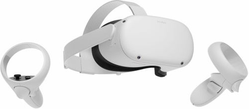 Oculus (Meta) Quest 2 – купить в Минске с доставкой по Беларуси – 360shop.by