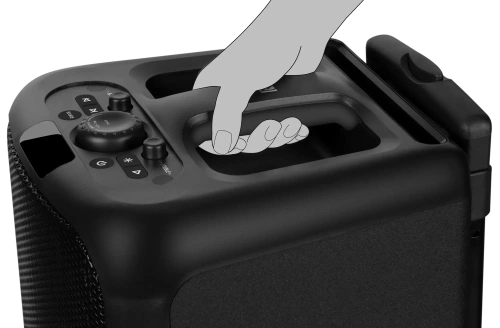 Колонка для вечеринок SVEN PS-1000 — фото, купить в Минске с доставкой по Беларуси — 360shop.by