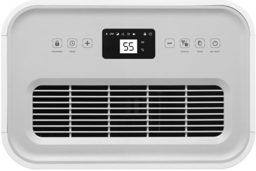 Осушитель воздуха Royal Clima Pacific Loft RD-PC25-E– фото, купить в Минске с доставкой по Беларуси – 360shop.by