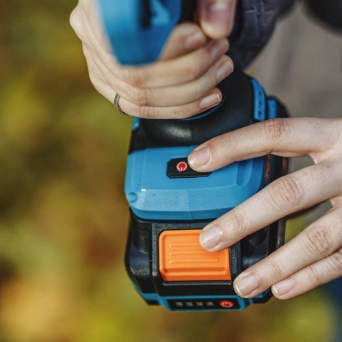 Секатор аккумуляторный Bort BGS-21Li-Pro (93419368) — фото, купить в Минске с доставкой по Беларуси — 360shop.by