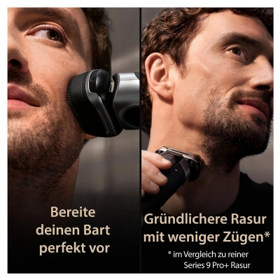 Электробритва Braun Series 9 Pro+ 9557s — фото, купить в Минске с доставкой по Беларуси — 360shop.by