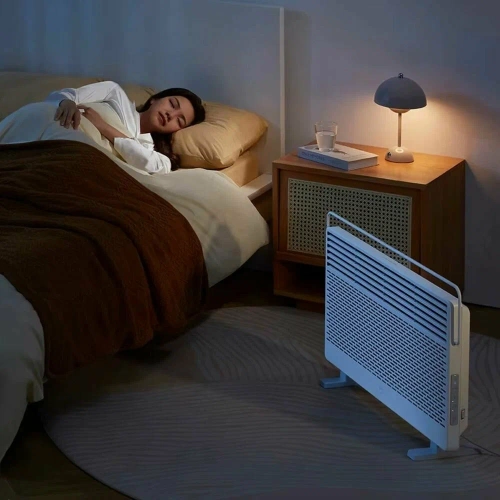 Конвектор Mijia Electric Heater Graphene Heating (KRDNQ05ZM) — фото, купить в Минске с доставкой по Беларуси — 360shop.by