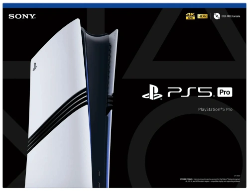 Игровая приставка Sony PlayStation 5 Pro (PS5 Pro) (2 ревизия) – фото, купить в Минске с доставкой по Беларуси – 360shop.by