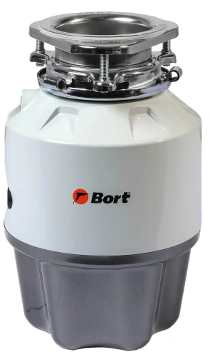 Измельчитель пищевых отходов Bort Alligator XL (93418002) — фото, купить в Минске с доставкой по Беларуси — 360shop.by