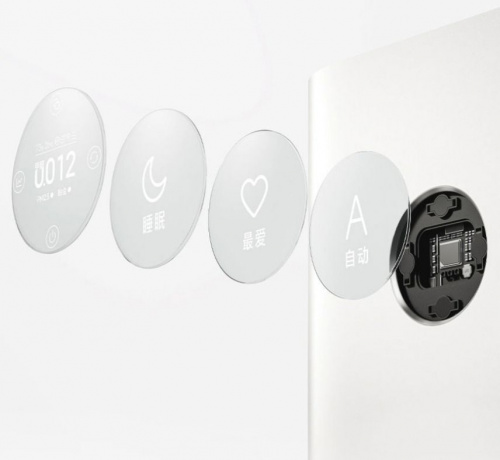 Очиститель воздуха Mijia Air Purifier 5S (AC-M24-SC) — фото, купить в Минске с доставкой по Беларуси — 360shop.by