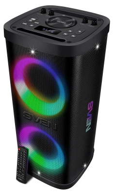 Колонка для вечеринок SVEN PS-930 — фото, купить в Минске с доставкой по Беларуси — 360shop.by