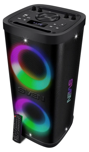 Колонка для вечеринок SVEN PS-930 — фото, купить в Минске с доставкой по Беларуси — 360shop.by